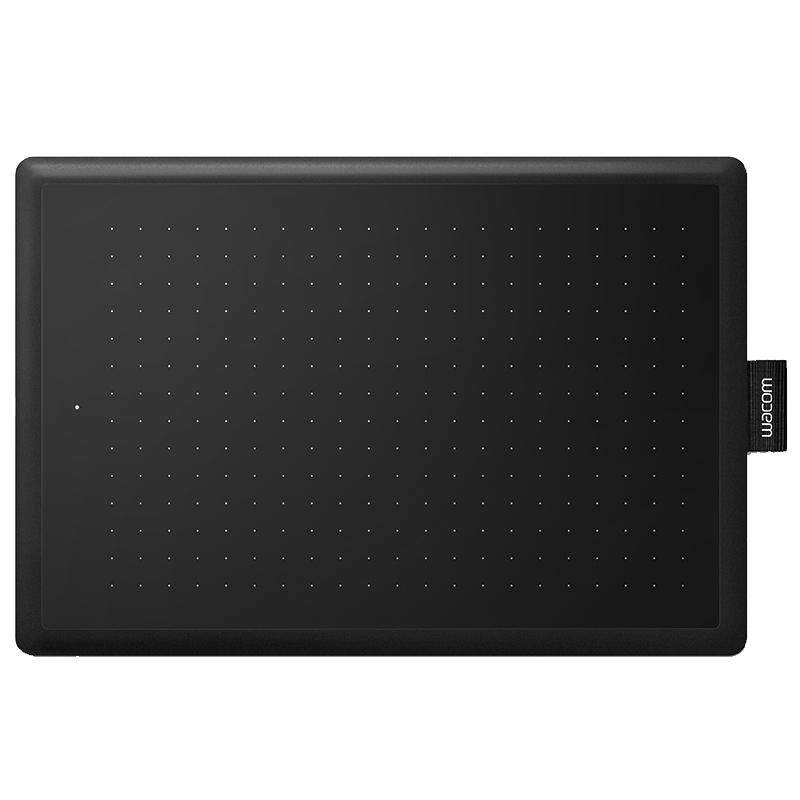 Wacom数位板CTL472手绘板Bamboo电脑672绘画板PS手写板网课绘图板