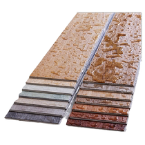 spc lock floor stone crystal plastic material thickened pvc floor snap-on wooden floor bedroom stone plastic waterproof floor
