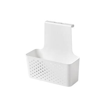 Inner storage rack of wall-mounted kitchen cabinet door