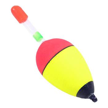 Foam luminous big belly float eye-catching fishing float