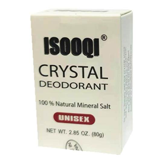 Shaving Alum Stone to Stop Bleeding and Prevent Infection