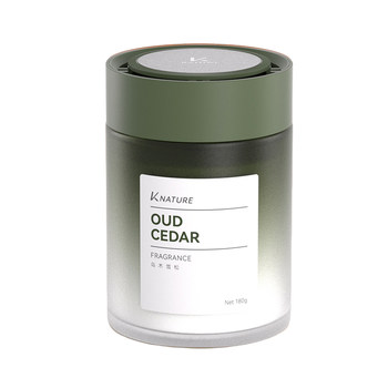 Kejingwei car aromatherapy solid air purifying balm
