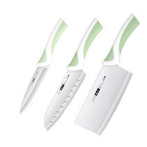 German imported knives kitchen knife for home chef ladies special stainless steel sharp vegetable slicing cleaver 1648