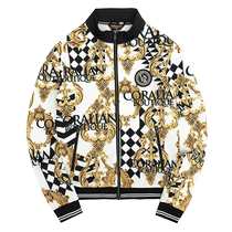 Kerian badminton suit womens suit spring and autumn new breathable quick-drying long-sleeved jacket Korean imported sports jacket