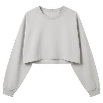 Loose large size sports sweatshirt hoodie hoodie blouse for women