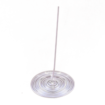 Chengyi Silverware teapot spout sterling silver 999 filter glass health kettle built-in filter spring filter accessories