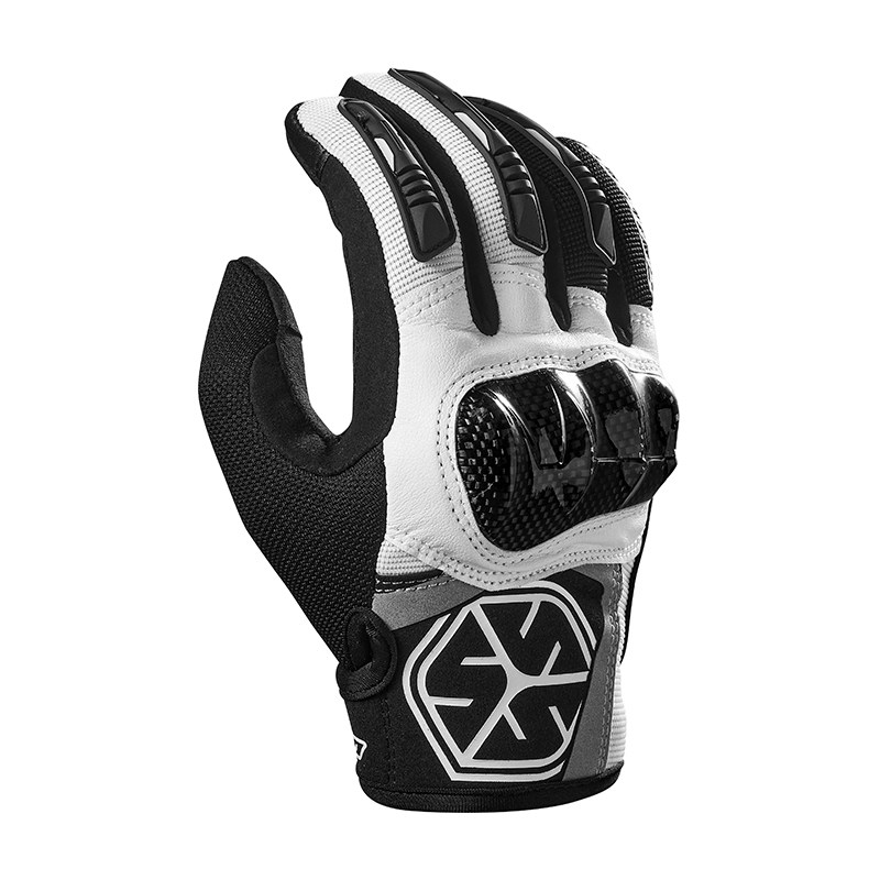 Saiyu Motorcycle Gloves Carbon Fiber
