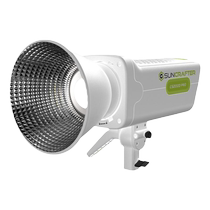 New Kuafu SunCrafter studio lamp CS200B PRO dual-color temperature fill light anchor hair beauty lighting shooting indoor live broadcast room special photography photography food photography ball lamp