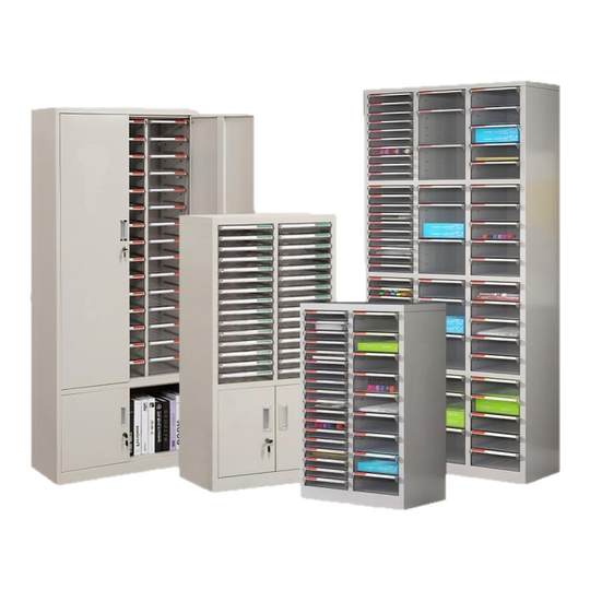A4 drawer file cabinet multi-layer storage cabinet