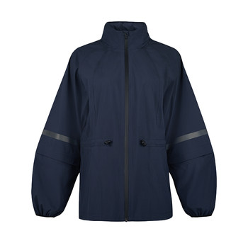 SweatyBetty Mission Water-Repellent Reflective Commuting Outdoor Sports Jacket SB5875RETC