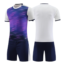 Youth competition volleyball uniform sports suit mens custom-made new sports training volleyball jersey custom-made womens printing