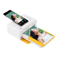 KODAK/柯达 Dock Plus(含10张相纸) 4PASS 6寸 手机直连 热升华照片打印机家用