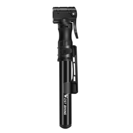 West Rider bicycle pump portable mini high pressure