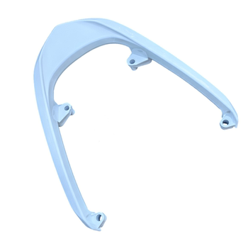 Third generation shelf backrest tail wing rear armrest tail rack