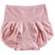 Seamless light tummy control large PP hip-covering underwear for women high waist