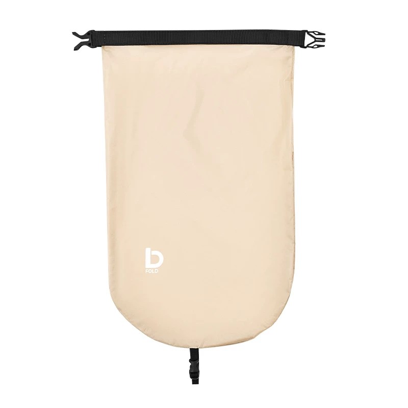 Ultra-light 36g-backpack external shoe bag