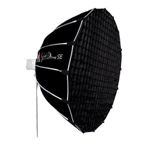 Love Thousee Light Dome SE Photography Bright Light Cover Handy Deep Mouth Parabola Grilled light Box