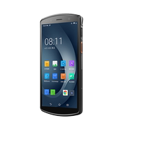 urovo Uboxun DT50X full-screen industrial handheld machine PDA handheld terminal warehousing purchase sales and inventory counting machine e-commerce logistics gun enterprise-level intelligent data collector