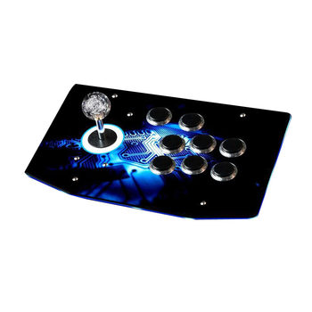 No delay arcade joystick fighting home game console