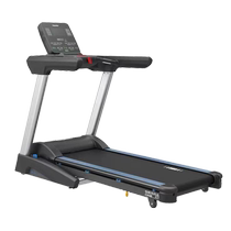 Inpaise High-end Home Treadmill Light Commercial for upright gym sports fitness equipment big running counter