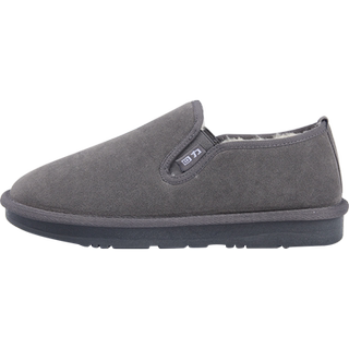 Jai alai official flagship store velvet winter cotton shoes for men