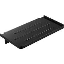 Punch-free bathroom mobile phone shelf bathroom toilet toilet storage rack tray wall-mounted bedside storage shelf