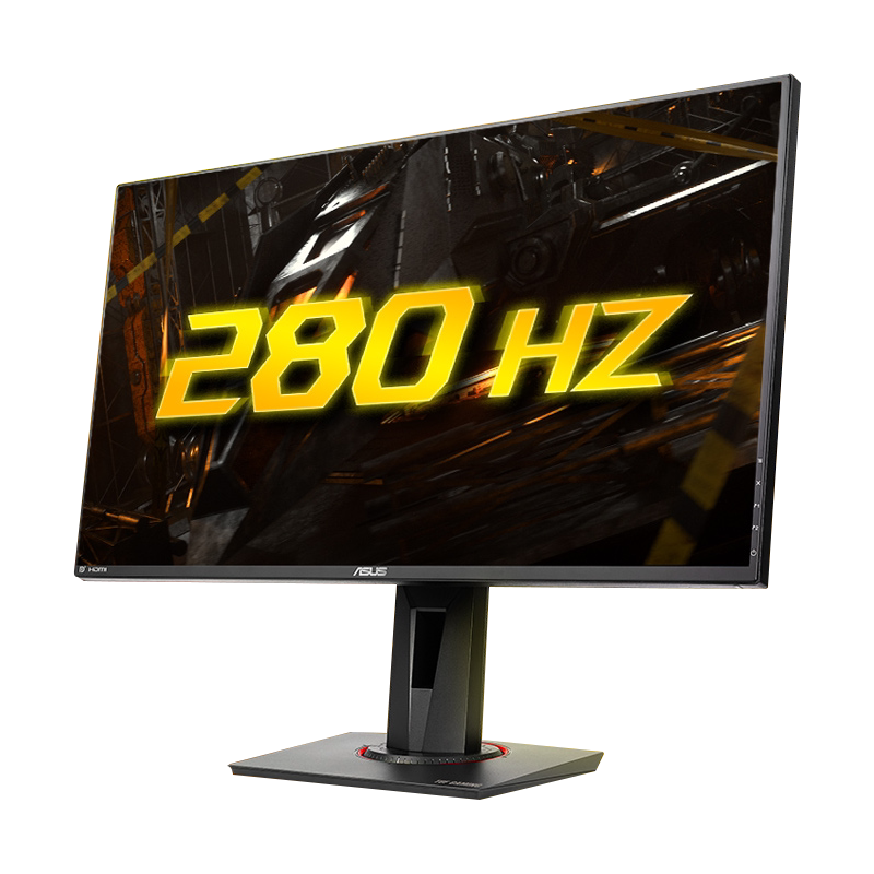 2024年製　美品　ASUS VG258QM 280hz ゲーミングモニター TUF Gaming VG258QM｜モニター｜ASUS 日本