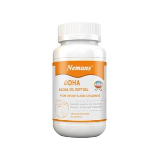 Newmans newmans baby dha drops seaweed oil