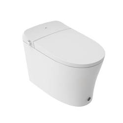 Haier smart toilet without water pressure limit electric heating household fully automatic toilet H3C