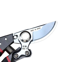 Japans new original imported fruit tree powerful pruning shears garden branches household flower branches labor-saving gardening