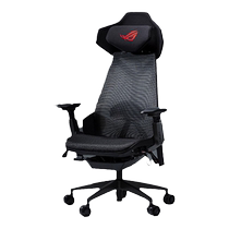 (ROG Peripheral) Эргономичное игровое кресло ROG Silver Wing Компьютерное кресло Кресло-подъемник Якорное кресло