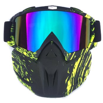 Harley motorcycle goggles retro motorcycle goggles