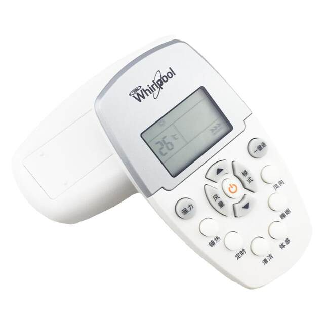Suitable for Whirlpool air conditioner remote control universal