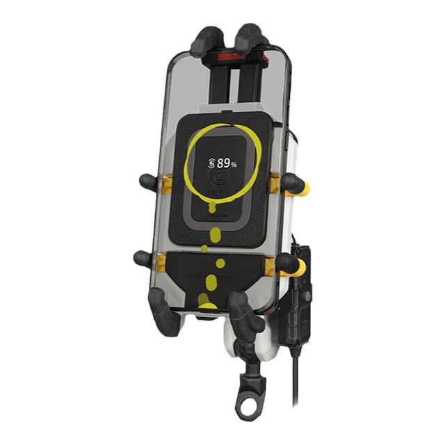 Five-Piece Colorful Aluminum Shock Absorbing Bracket Ride 0 Shake