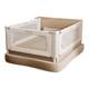 2025 Wanya New Bed Fence Baby Anti-fall and No Nails