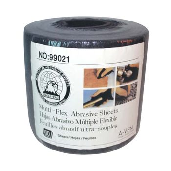 Scouring pad eagle head rust removal and polishing