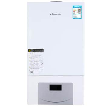 Wanhe household floor heating bath gas wall-mounted boiler