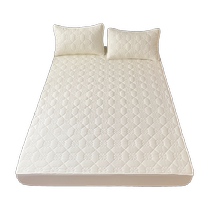 The Jing Kirk Urine Mat bed Ogasawara imperméable Ogasawara single-piece clip coton épaissis 2024 nouvelle matelas protection page couverture