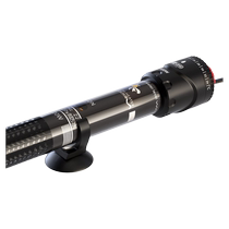 Fish tank heating rod automatic constant temperature small aquarium heating rod stainless steel explosion-proof Luohan fish special heater