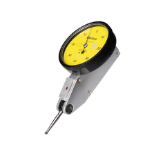 Japan Mitutoyo lever dial indicator dial indicator 0-0 8 high-precision calibration meter official flagship store 513-404-10E