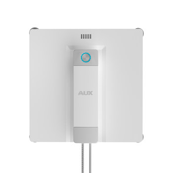 Oaks x5max window cleaning robot with no blind spots