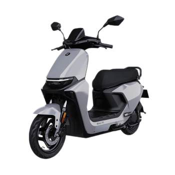 Nine Electric M85C ລົດຈັກໄຟຟ້າຜູ້ໃຫຍ່ Commuting Takeaway Smart Long-Endurance Electric Motorcycle Store Pickup