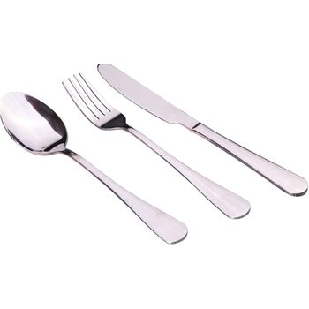 Steak knife, fork, spoon four-piece suit western food tableware