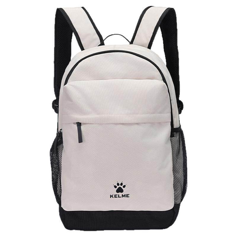 KELME sports outdoor travel commuter bag large capacity casual simple backpack college student backpack