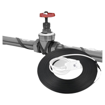 Pipe antifreeze electric heating tape 220v self-controlling temperature solar water pipe heating tape self-limiting heating wire artifact