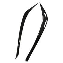 Suitable for old Reizhi 10 and 12 modified headlight eyebrow stickers with angry eyebrows and personalized decorative parts to be pasted and fixed