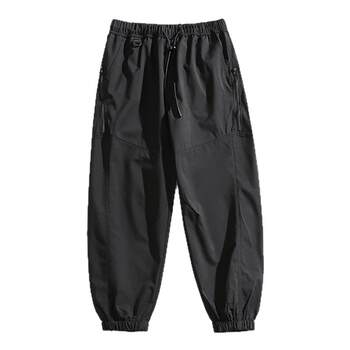 Huili outdoor functional wind mountaineering waterproof casual pants for men