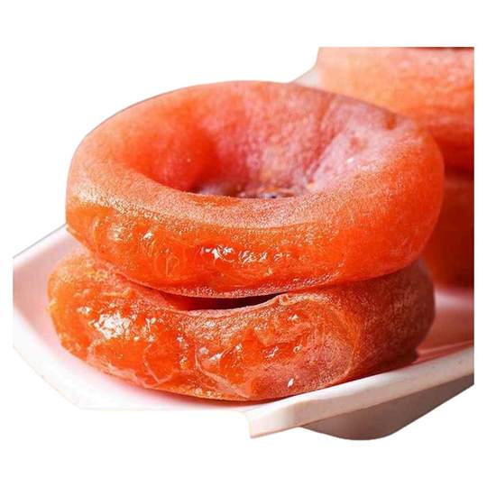 Authentischer frostiger Kaki-Kuchen in Spezialqualität, unabhängige kleine Verpackung, Geschenkbox, offizieller Flagship-Store für neue Kakis von Liuxin