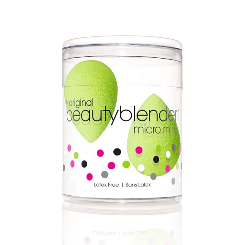 Cosmetic sponge, foundation drop-shaped, makeup primer, USA