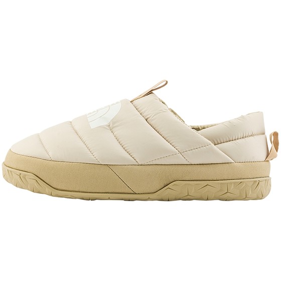 North Men's Mule Goose Velvet Camp Shoes Lightweight Grabbing Water-Repellent Bread Shoes TheNorthFace5G2F
